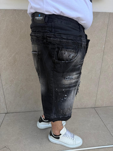 Bermuda Jeans Cianotic 389