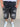 Bermuda Jeans Cianotic 389