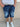 Bermuda Jeans Cianotic Short RC7