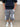 Bermuda Jeans Baggy Cianotic RTN