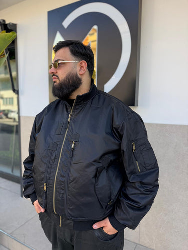 Giubbino Cianotic Full Zip