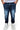 Jeans Cianotic Brando Indaco
