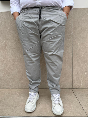 Pantalaccio Cianotic Louis Cotton