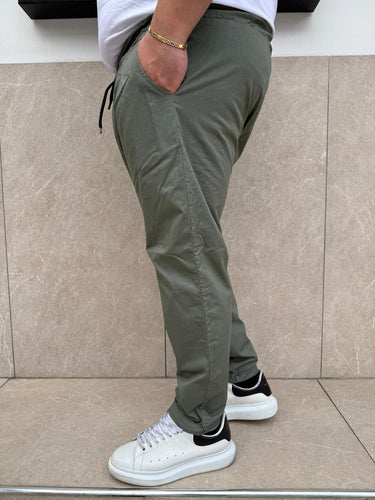 Pantalaccio Cianotic Louis Cotton