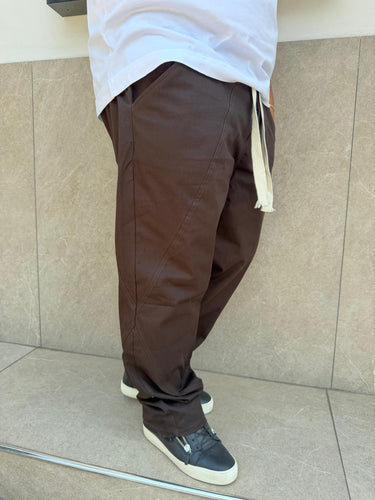 Pantalaccio Reset 2.0 Bull Taglio Elastico