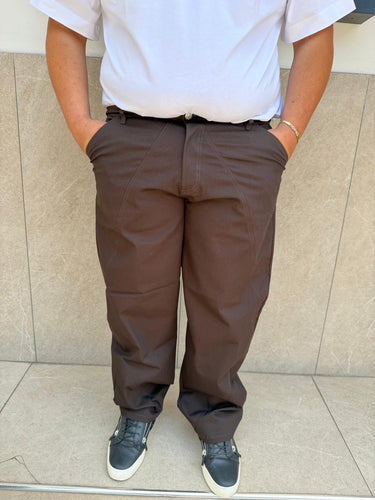 Pantalone Fondo Ampio Reset 2.0 Bull