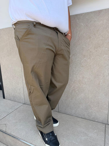 Pantalone Fondo Ampio Reset 2.0 Bull