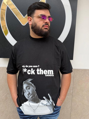 T-Shirt 2 Pac