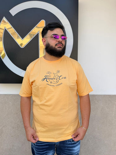 T-Shirt Ancora Aleandro La Corte