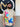 T-Shirt Keymore Lettere Colorate