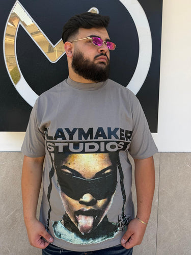 T-Shirt Play Cianotic