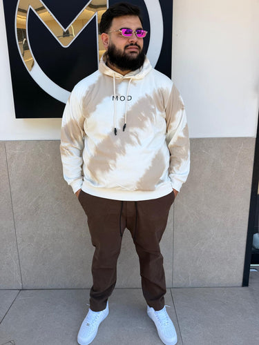 Felpa Mod Cappuccio Suriname