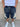 Bermuda Jeans Cianotic Baggy 519