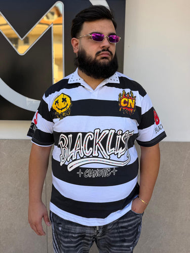 Polo Cianotic Blacklist