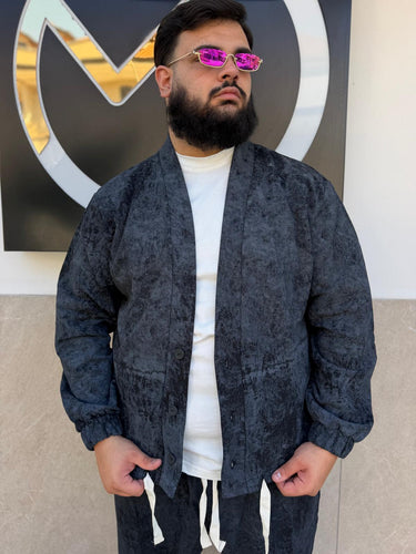 Coordinato Cardigan Maltinta Reset 2.0