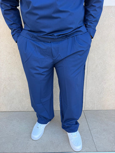 Coordinato Polo Zip Reset 2.0