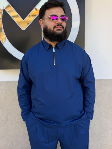 Coordinato Polo Zip Reset 2.0