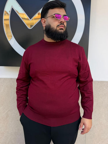 Maglione Girocollo Mod Chester