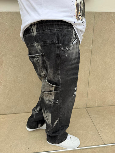 Pantalaccio Jeans Cianotic Mamba 02 Black
