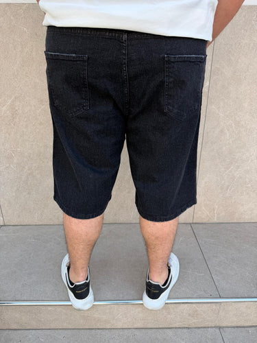Bermuda Jeans Baggy Zero