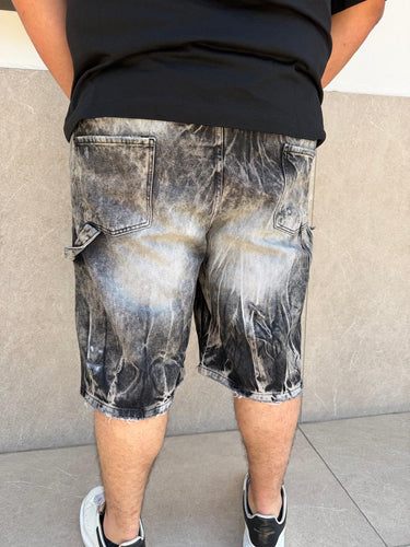 Bermuda Jeans Cianotic Mamba BF1