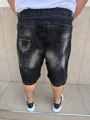 Bermuda Jeans Cianotic 389