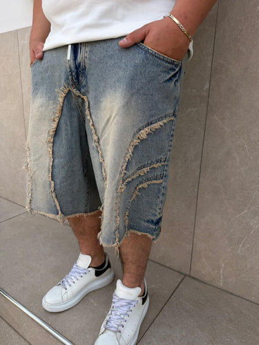 Bermuda Jeans Cianotic 504