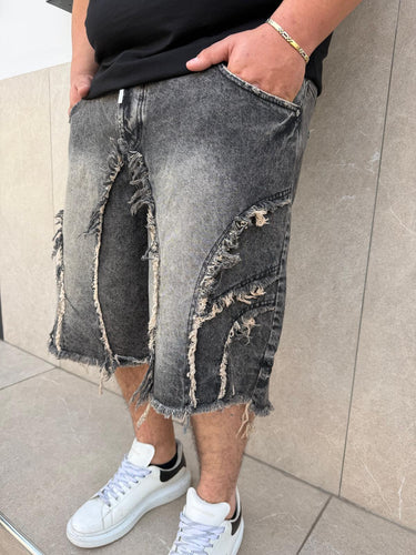 Bermuda Jeans Cianotic 504