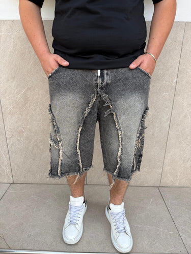 Bermuda Jeans Cianotic 504