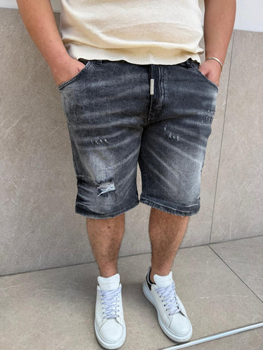 Bermuda Jeans Cianotic Short RMM3