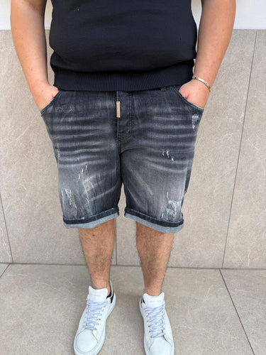 Bermuda Jeans Cianotic Short RC7