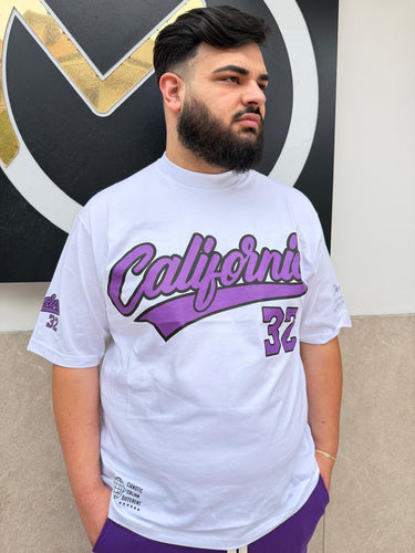 Coordinato California Cianotic