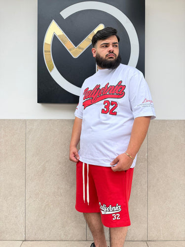 Coordinato California Cianotic