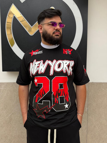 Coordinato Cianotic New York