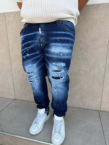 Jeans Cianotic Dr 99