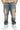 Jeans Cianotic BAGGY 010