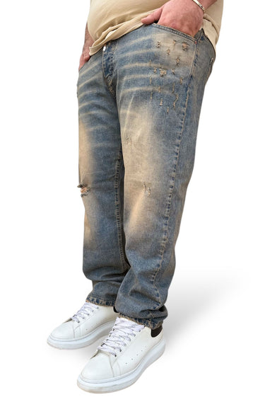 Jeans Cianotic BAGGY 010