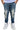 Jeans Cianotic Brando Indaco Sabbiato