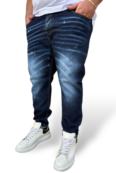 Jeans Cianotic Brando Indaco