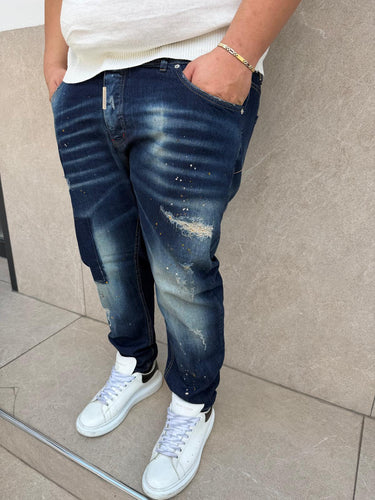 Jeans Cianotic Cmc