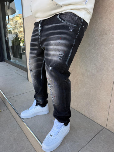 Jeans Cianotic CNT 4 Black