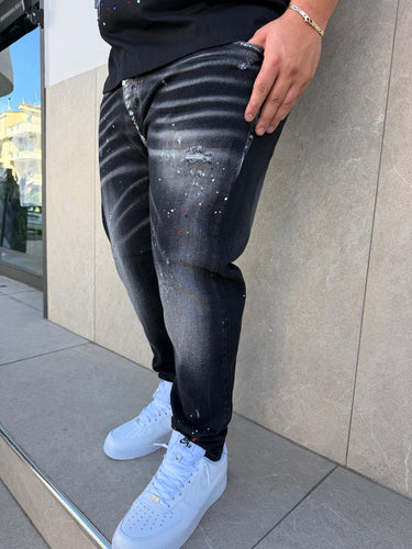 Jeans Cianotic Ryan Black