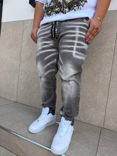 Jeans Cianotic ZZ2 Black