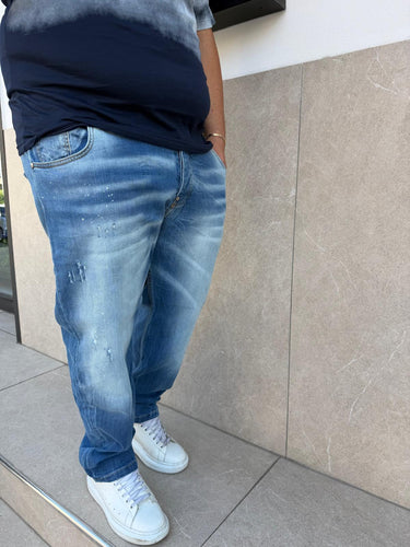Jeans Reset Baggy Lav 01