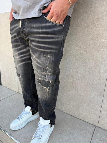 Jeans Baggy Repatch