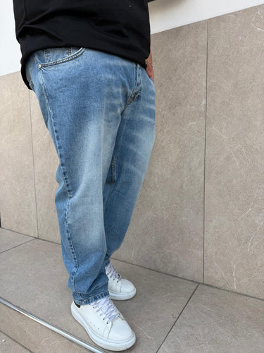 Jeans Reset Baggy Lav 05