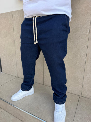 Pantalaccio Jeans Classic Blu