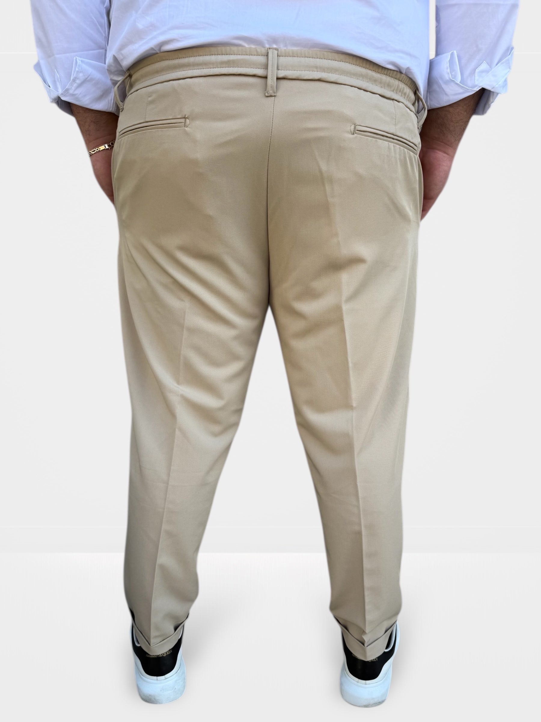 Pantalone Molla e Passanti DEMETRA