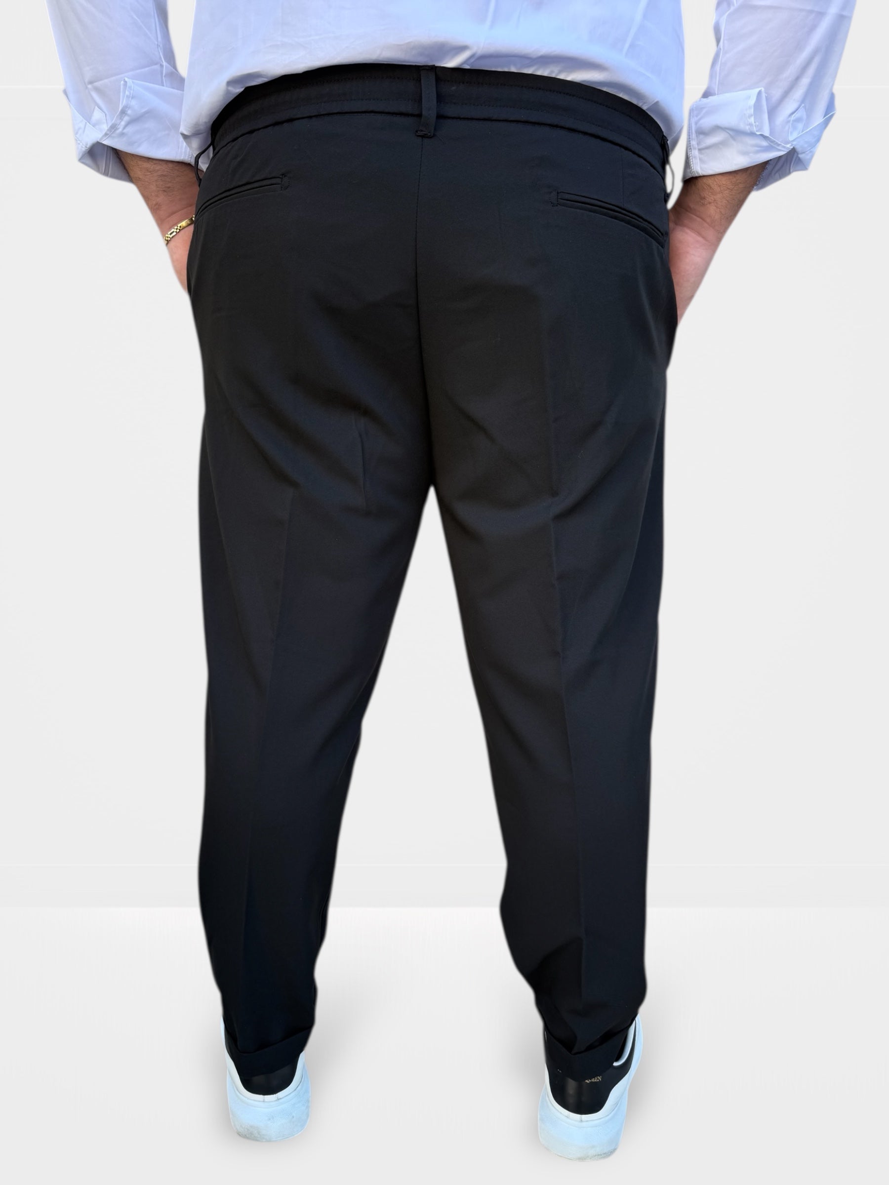 Pantalone Molla e Passanti DEMETRA