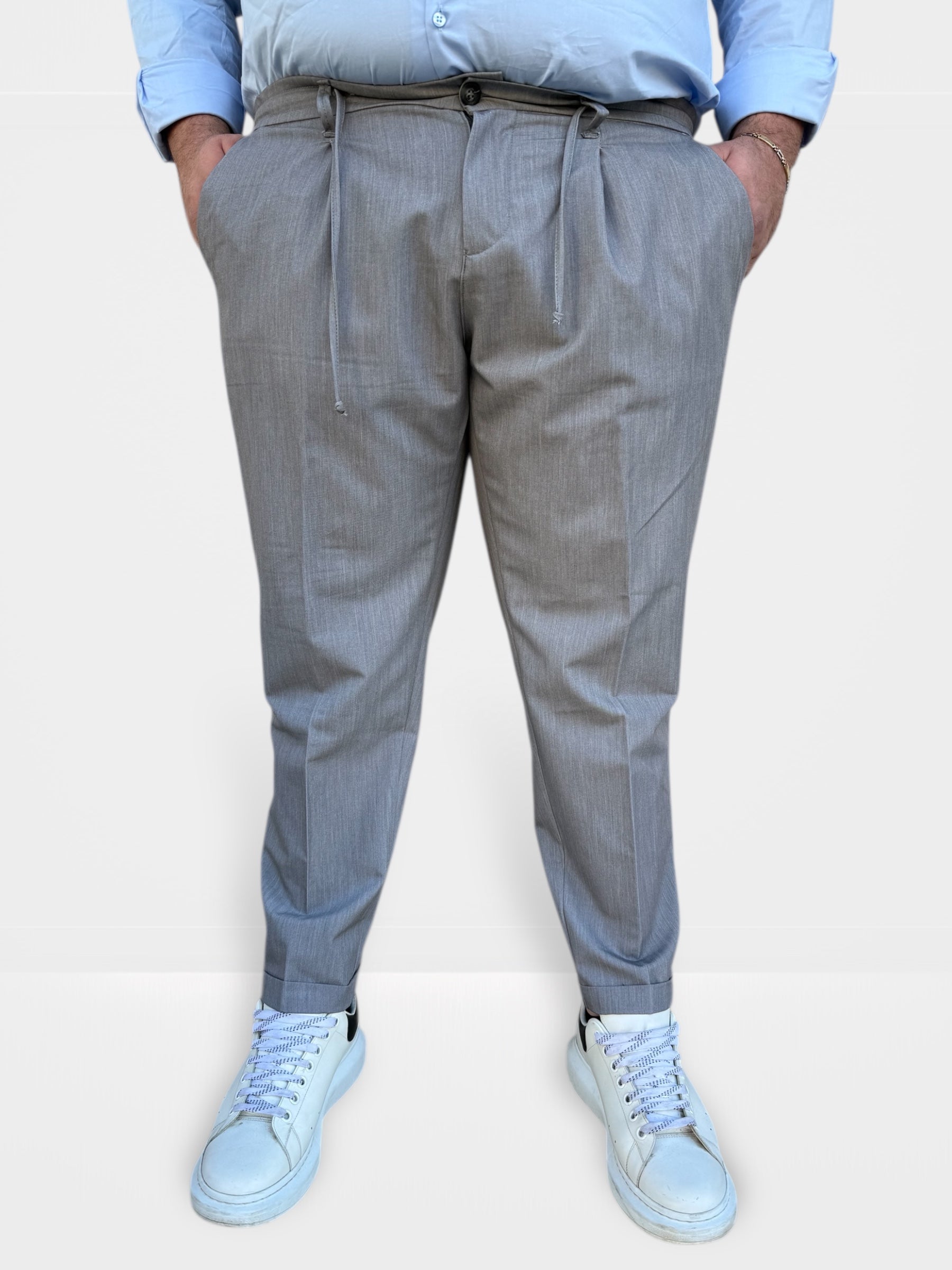 Pantalone Molla e Passanti DEMETRA